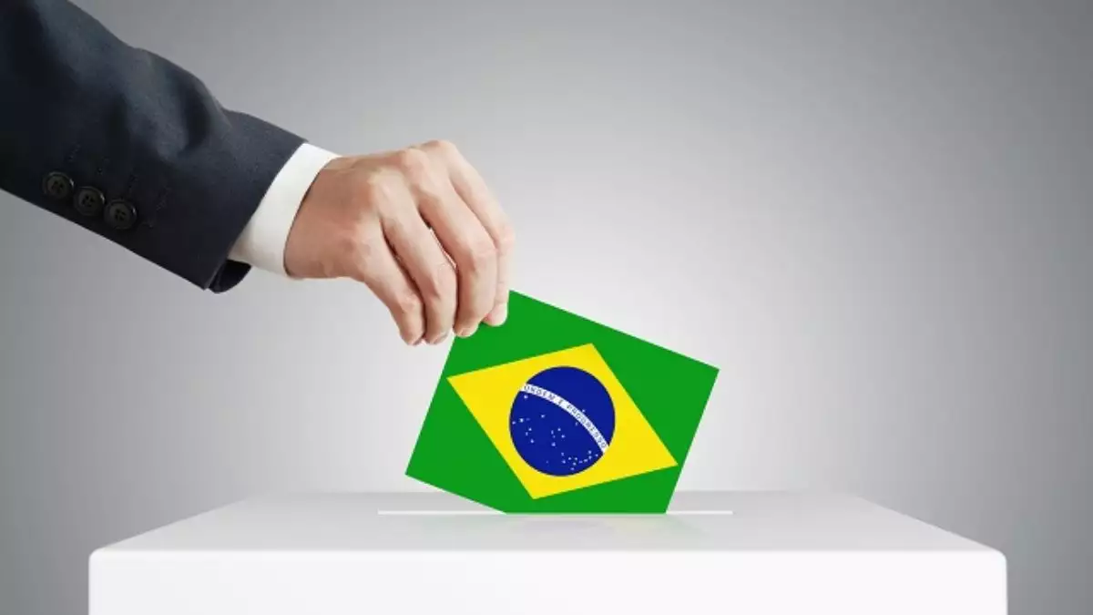 A Democracia no Brasil